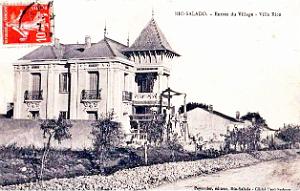 Rio-Salado - Entree du Village - Villa Rico